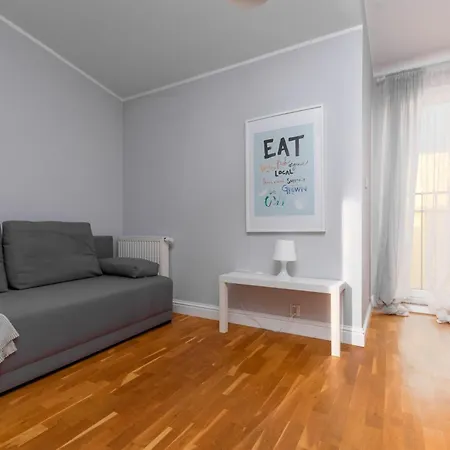 Stawowa Comfy Apartment