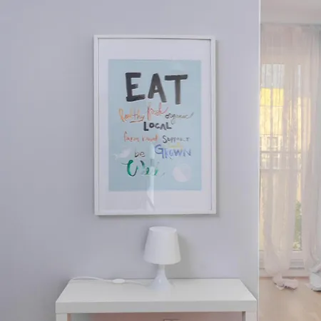 Apartment Stawowa Comfy Breslau