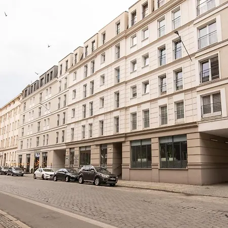 Stawowa Comfy Apartment Breslau