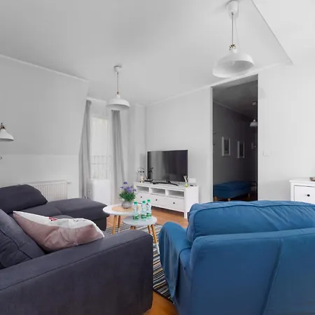 Apartment Stawowa Comfy *
