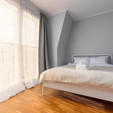 Apartment Stawowa Comfy