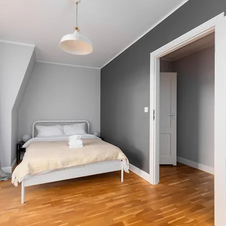 Apartment Stawowa Comfy Breslau