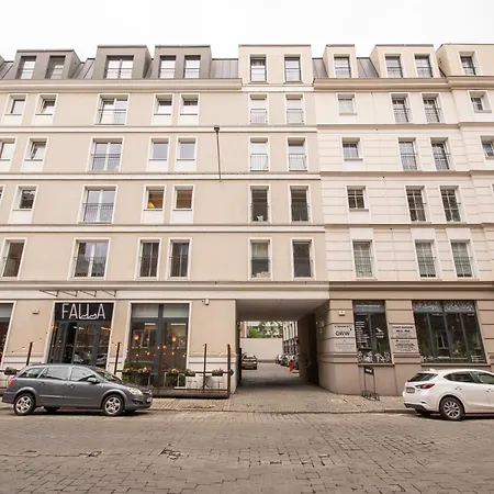 Stawowa Comfy Breslau