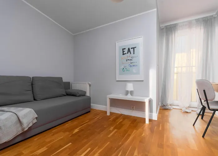 Stawowa Comfy 公寓