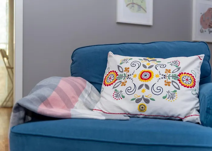 Stawowa Comfy 公寓 弗罗茨瓦夫