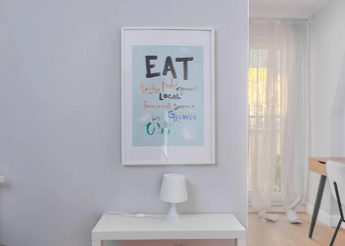 公寓 Stawowa Comfy 弗罗茨瓦夫