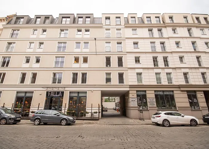 Stawowa Comfy 弗罗茨瓦夫