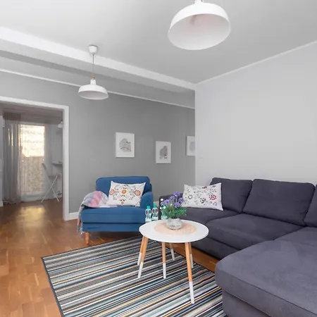 Stawowa Comfy アパート