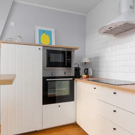 Stawowa Comfy アパート ヴロツワフ