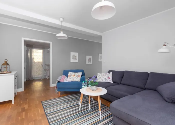 Stawowa Comfy Апартаменты