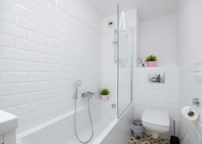 Апартаменты Stawowa Comfy *