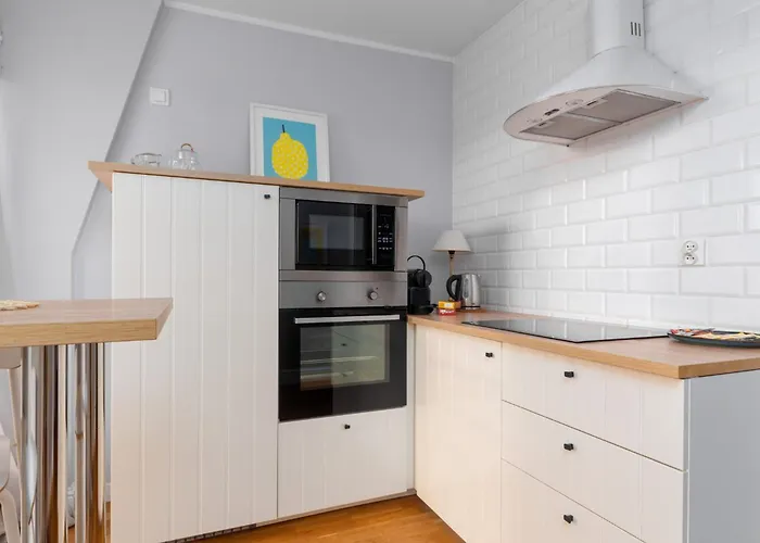 Stawowa Comfy Апартаменты Вроцлав