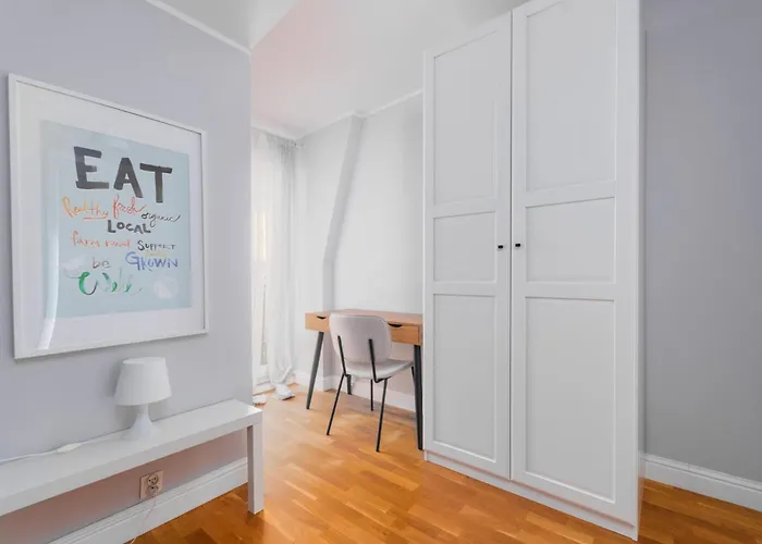 Stawowa Comfy Апартаменты