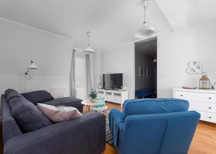 Апартаменты Stawowa Comfy *