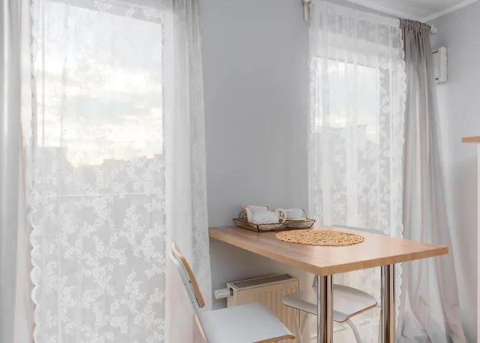 Stawowa Comfy Апартаменты Вроцлав