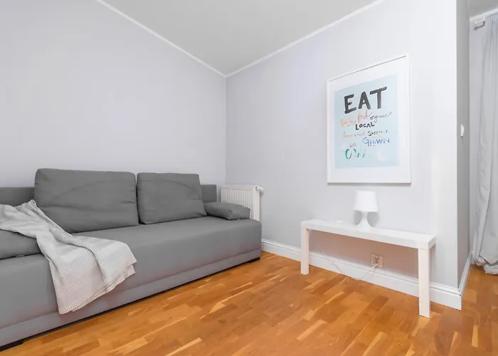 Stawowa Comfy Вроцлав