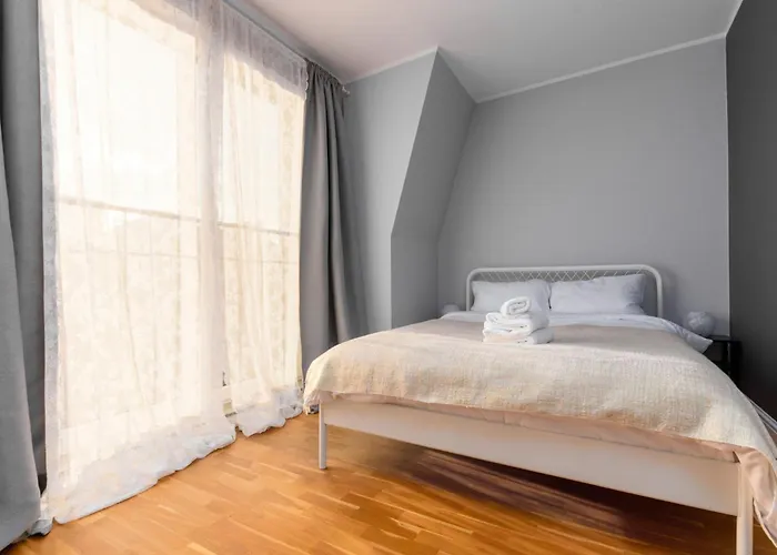 Апартаменты Stawowa Comfy