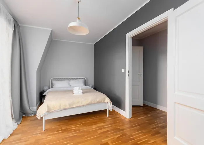 Апартаменты Stawowa Comfy Вроцлав