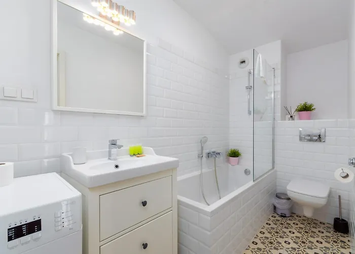 Stawowa Comfy Апартаменты Вроцлав