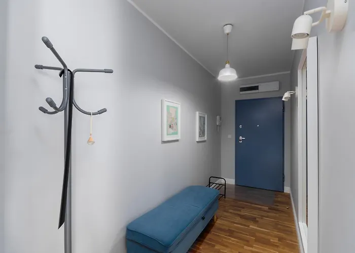 Stawowa Comfy Апартаменты *